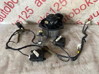 Мотор печки SsangYong Actyon Sports D20DT 0045091030 1 ракурс