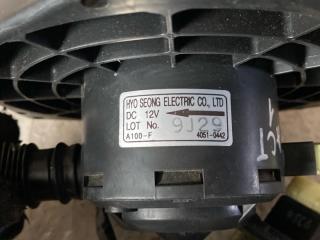 Мотор печки SsangYong Actyon Sports D20DT 0045091030 5 ракурс