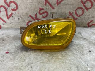 Фара противотуманная левая передняя SsangYong Korando KJ OM662 1083095 1 ракурс