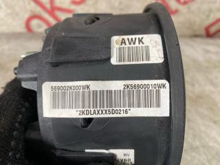Airbag водительский Kia Soul AM G4FC 569002K000, 2K56900010 5 ракурс