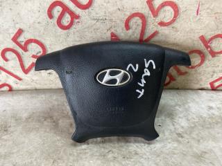 Airbag водительский HYUNDAI Santa Fe CM D4EB 569002B050 1 ракурс