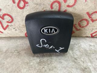 Airbag водительский Kia Sorento BL D4CB 1 ракурс