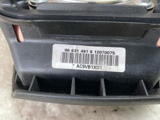 Airbag водительский DAEWOO WINSTORM KLAC Z20S 96631491 5 ракурс
