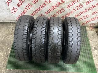 Колесо запасное заднее Kia Bongo PU J3 529104E570 3 ракурс