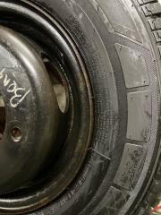 Колесо запасное заднее Kia Bongo PU j3 529104E120 4 ракурс