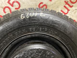 Колесо запасное заднее Kia Bongo PU J3 529104E120 2 ракурс