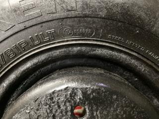 Колесо запасное заднее Kia Bongo PU J3 529104E120 5 ракурс