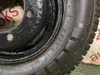 Колесо запасное заднее Kia Bongo PU J3 4 ракурс