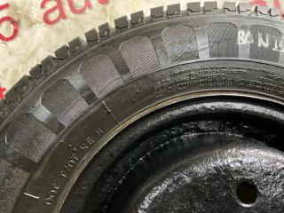 Колесо запасное заднее Kia Bongo PU J3 5 ракурс