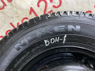 Колесо запасное заднее Kia Bongo PU J3 529104E120 2 ракурс