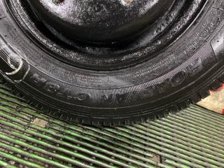 Колесо запасное заднее Kia Bongo PU J3 529104E120 3 ракурс