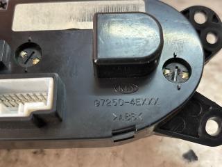Блок управления климат-контролем Kia Bongo PU J3 972504EXXX 5 ракурс