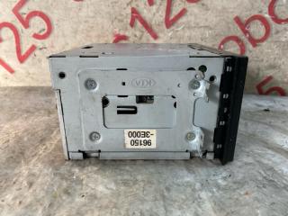Магнитофон Kia Sorento BL D4CB 961503E000, A14015 3 ракурс