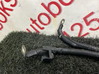 Провода аккумулятора Kia Sorento BL D4CB 2 ракурс