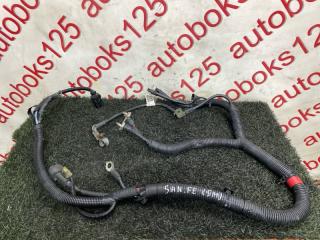 Провода аккумулятора HYUNDAI Santa Fe SM D4EA 3722026003 1 ракурс