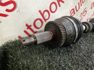Привод левый передний HYUNDAI Santa Fe CM D4EB 495002B360 2 ракурс