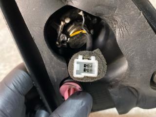 Уголок крыла правый передний Hyundai Porter D4CB 876614F010 3 ракурс