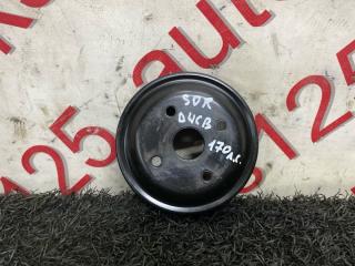 Шкив помпы Kia Sorento BL D4CB 1 ракурс Шкив помпы Kia Sorento BL D4CB 1 ракурс