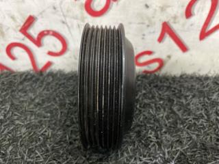 Шкив помпы Kia Sorento BL D4CB 3 ракурс