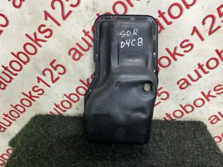 Поддон Kia Sorento BL D4CB 1 ракурс Поддон Kia Sorento BL D4CB 1 ракурс