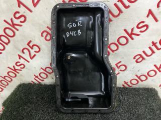 Поддон Kia Sorento BL D4CB 2 ракурс Поддон Kia Sorento BL D4CB 2 ракурс