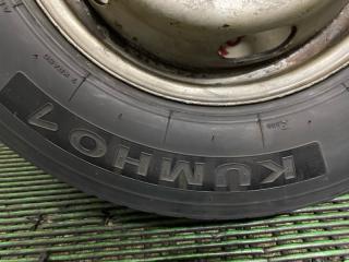 Колесо запасное переднее Kia Bongo PU J3 529104E160 3 ракурс