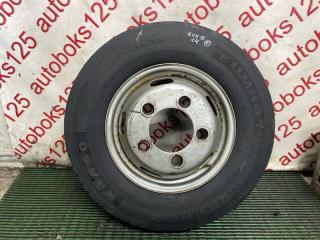 Колесо запасное переднее Kia Bongo PU J3 529104E160 1 ракурс