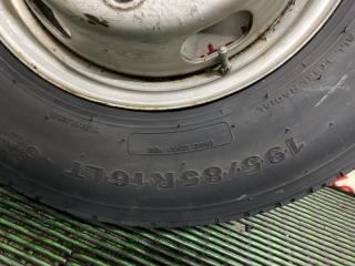 Колесо запасное переднее Kia Bongo PU J3 529104E160 4 ракурс