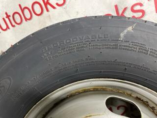 Колесо запасное переднее Kia Bongo PU J3 529104E160 5 ракурс