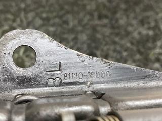 Замок капота Kia Sorento BL D4CB 811303E000 4 ракурс