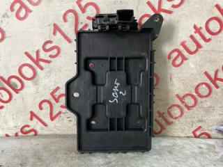 Подставка под аккумулятор HYUNDAI Santa Fe CM D4EB 371502B100 1 ракурс