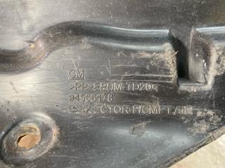 Защита двигателя левая передняя Chevrolet Cruze J300 F18D4 94566178 3 ракурс