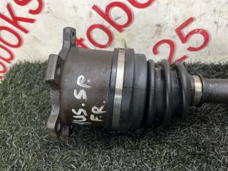 Привод правый передний SsangYong Musso Sports FJ OM662 (662 920) 4 ракурс