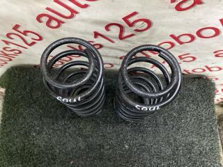 Пружина задняя Kia Soul AM G4FC 553312K000 2 ракурс