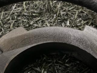 Пружина задняя Kia Soul AM G4FC 553312K000 4 ракурс