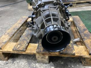 АКПП Hyundai Grand Starex TQ D4CB 450004C510, Y90A2673026, A5SR1.2 4 ракурс