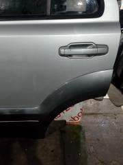 Дверь левая задняя Kia Sorento BL D4CB 3 ракурс