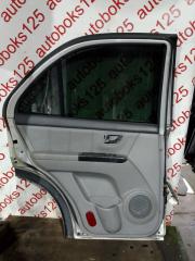 Дверь левая задняя Kia Sorento BL D4CB 4 ракурс