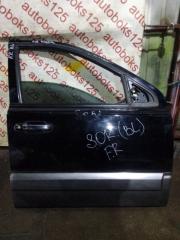 Дверь правая передняя Kia Sorento BL D4CB 1 ракурс Дверь правая передняя Kia Sorento BL D4CB 1 ракурс