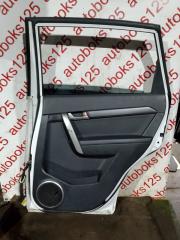 Дверь правая задняя DAEWOO WINSTORM KLAC Z20S 4 ракурс