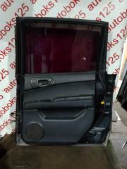 Дверь правая задняя SsangYong Actyon Sports D20DT (664) 4 ракурс