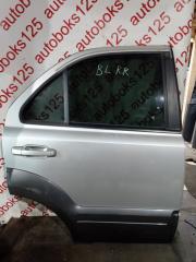 Дверь правая задняя  Kia Sorento BL D4CB 1 ракурс