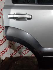 Дверь правая задняя Kia Sorento BL D4CB 2 ракурс