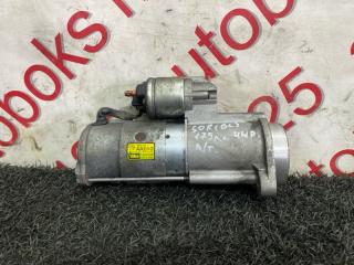 Стартер Kia Sorento BL D4CB 361004A010, 1250128 1 ракурс Стартер Kia Sorento BL D4CB 361004A010, 1250128 1 ракурс
