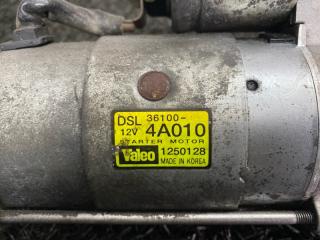 Стартер Kia Sorento BL D4CB 361004A010, 1250128 5 ракурс