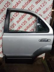 Дверь левая задняя  Kia Sorento BL D4CB 1 ракурс