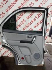 Дверь левая задняя Kia Sorento BL D4CB 4 ракурс Дверь левая задняя Kia Sorento BL D4CB 4 ракурс