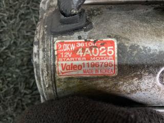 Стартер Hyundai Grand Starex TQ D4CB 361004A025 5 ракурс