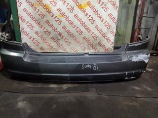 Бампер задний Kia Sorento BL D4CB 866103E010 1 ракурс