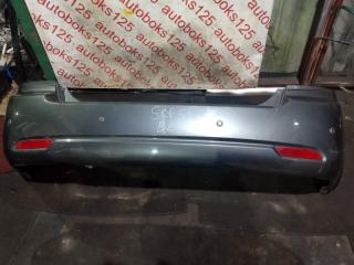 Бампер задний Kia Sorento BL D4CB 866113E510 1 ракурс